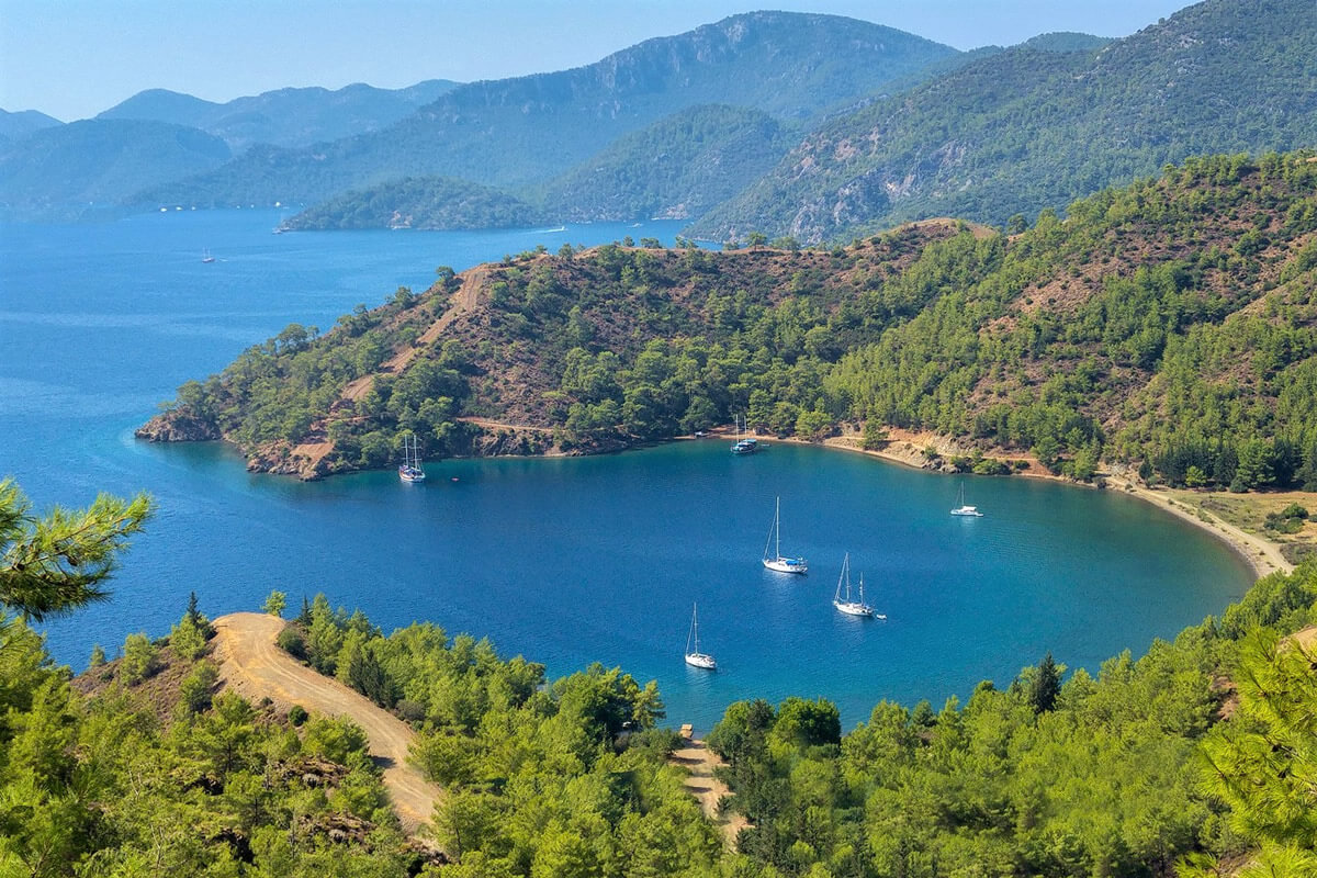 Göcek Tekne Turu